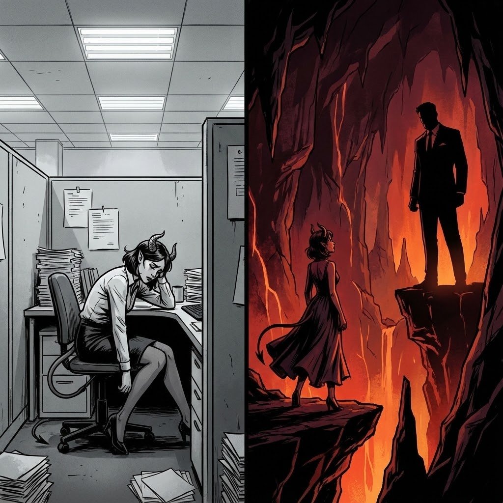 Chapter 1: The Reassignment