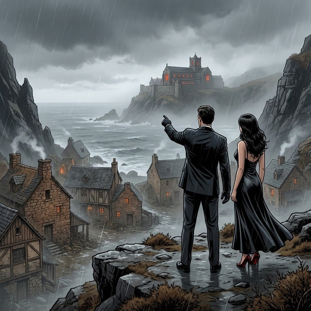 Chapter 3: The Hunter