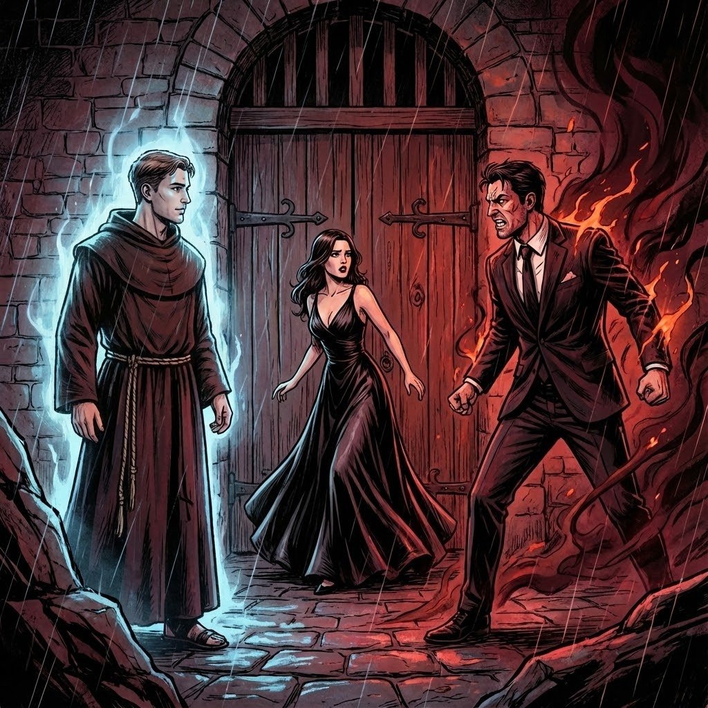 Chapter 4: The Seraphim