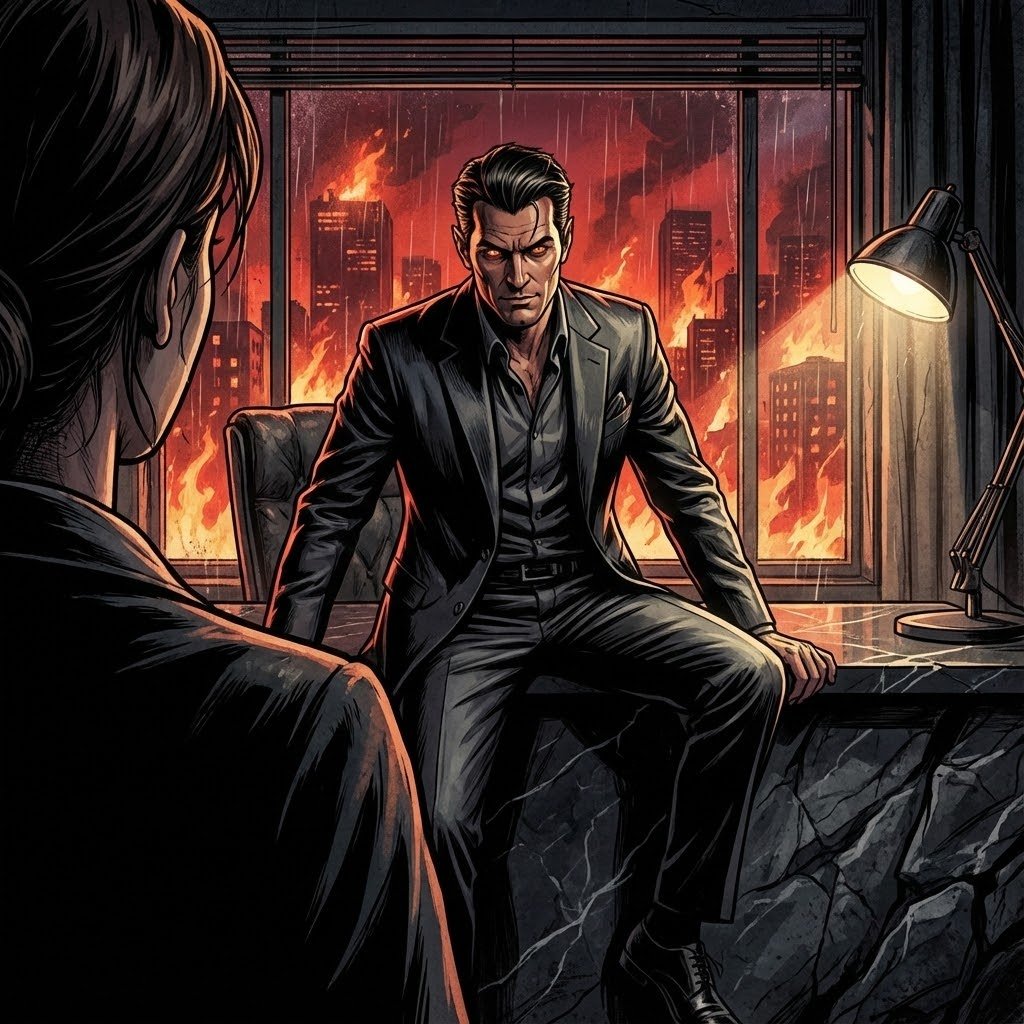 Chapter 5: The Choice